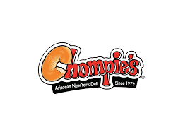 Chompies logo